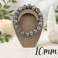 10mm Larvikite Gemstone Bracelet
