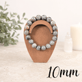 10mm Yooperlite Gemstone Bracelet
