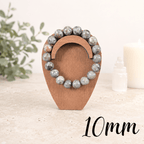 10mm Yooperlite Gemstone Bracelet