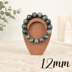 12mm Kambaba Jasper Gemstone Bracelet