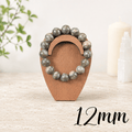 12mm Que Sera Gemstone Bracelet