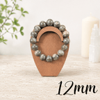 12mm Que Sera Gemstone Bracelet
