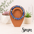 8mm Sodalite Gemstone Bracelet
