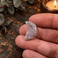 Lepidolite 2cm Gemstone Moon