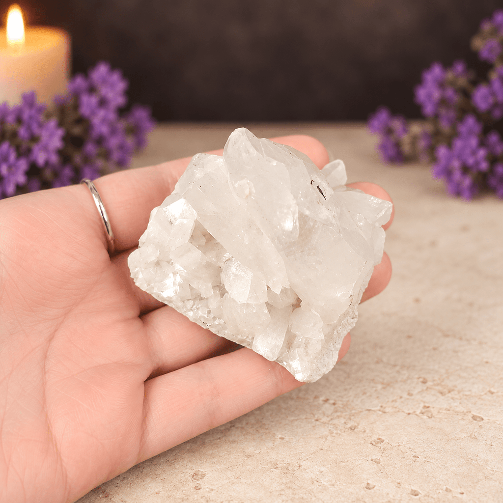 Himalayan Quartz Specimen