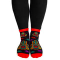 Feet Speak Socks - Hamsa