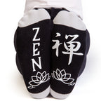 Feet Speak Socks - Zen
