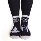 Feet Speak Socks - Zen