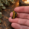 Tiger Eye 2cm Gemstone Moon