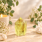 105g Smoky Citrine Tower