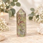 138g Dragonblood Jasper Tower