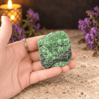 Ruby Zoisite Specimen
