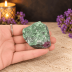 Ruby Zoisite Specimen