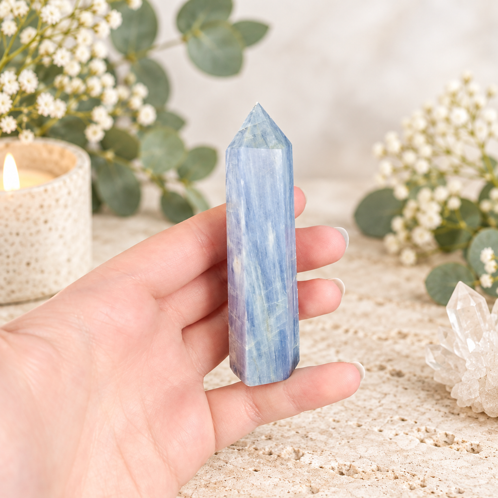 102g Kyanite Tower