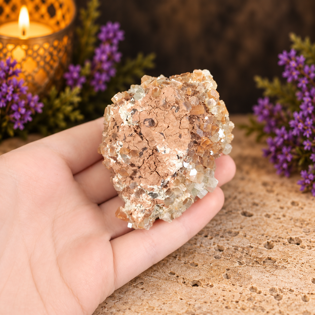Aragonite Sputnik