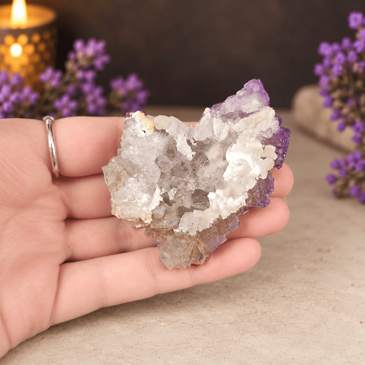 Fluorite Specimen (Guizhou Province, China)
