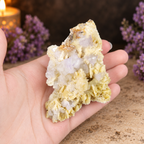 Fluorite & Barite Specimen (Guizhou Province, China)