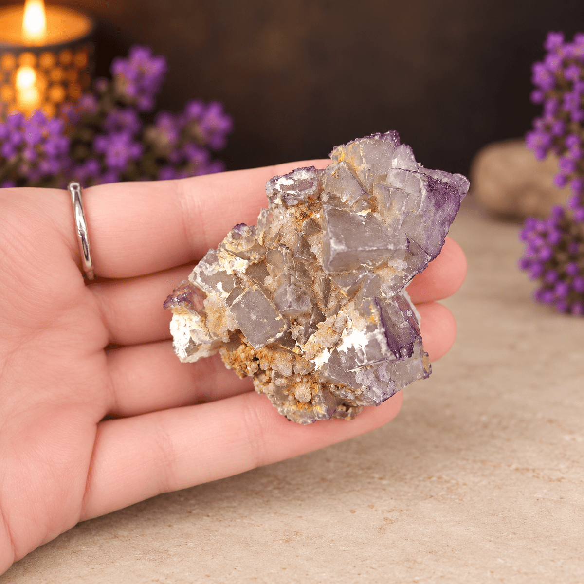 Fluorite Specimen (Guizhou Province, China)