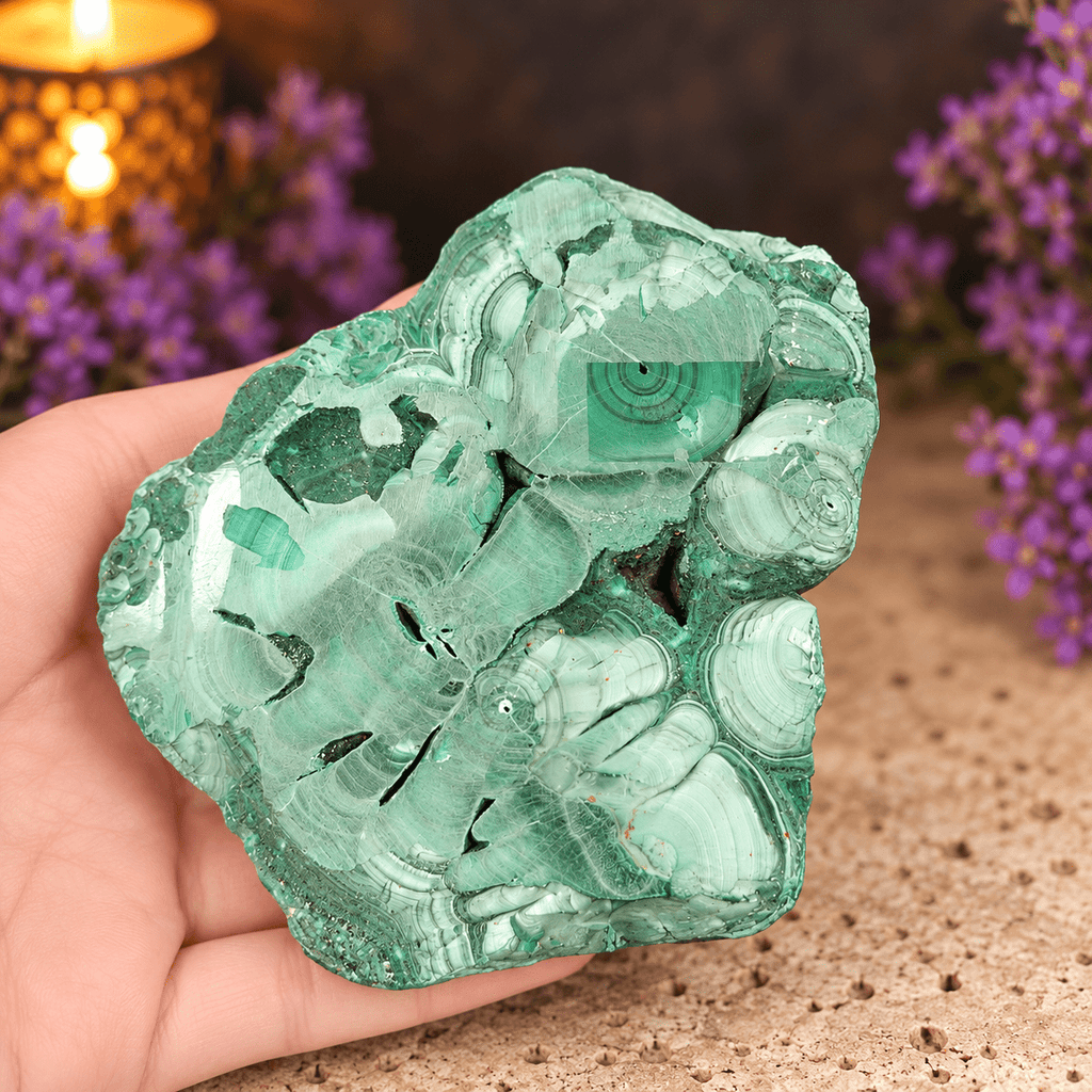 Malachite Specimen