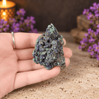 Azurite and Malachite Specimen