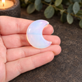 3cm Opalite Gemstone Moon