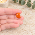 Red Jasper 1.5cm Gemstone Moon