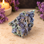 Azurite and Malachite Specimen