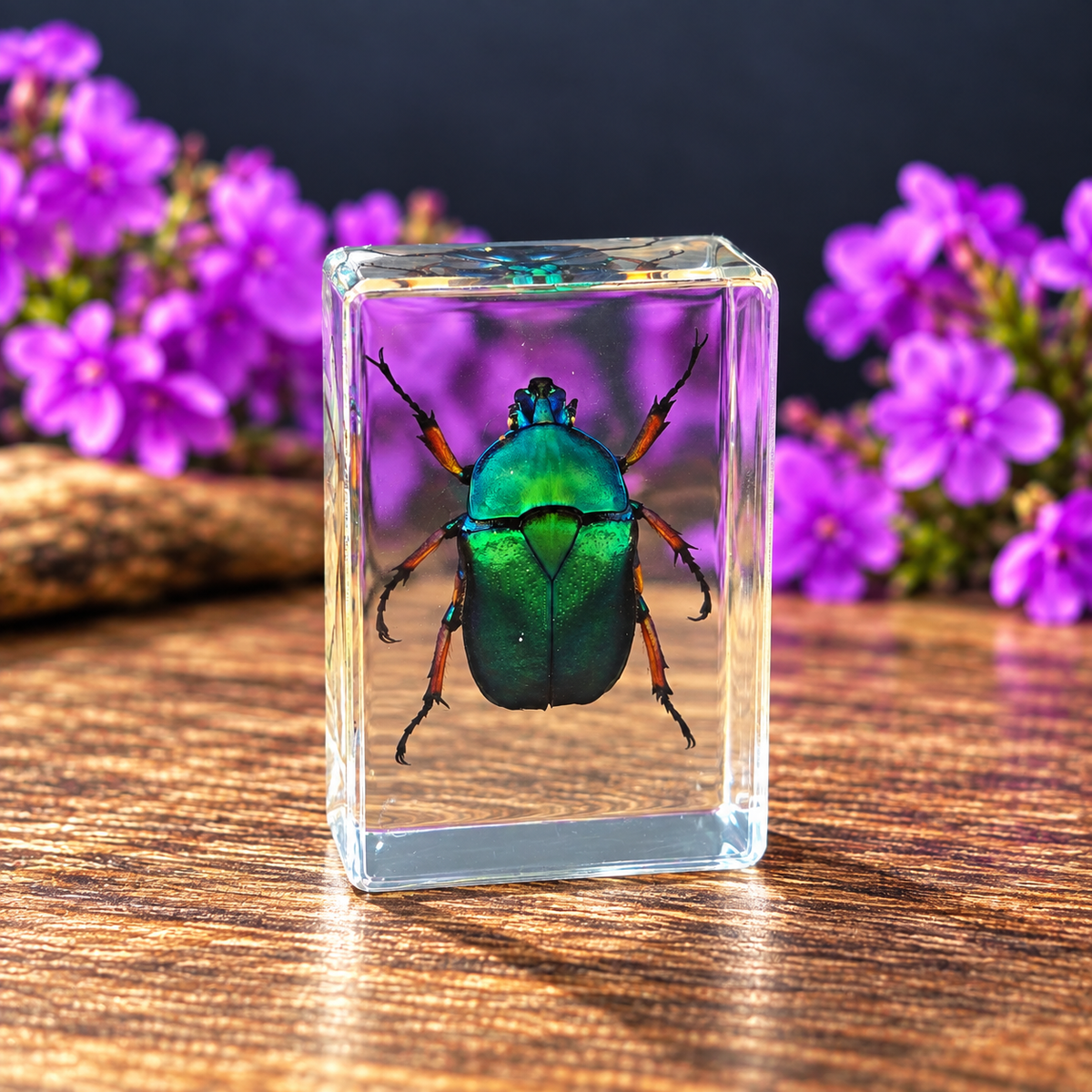 Trigonophorus Rothschildi Beetle Specimen