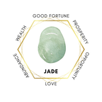 6mm Jade Gemstone Bracelet