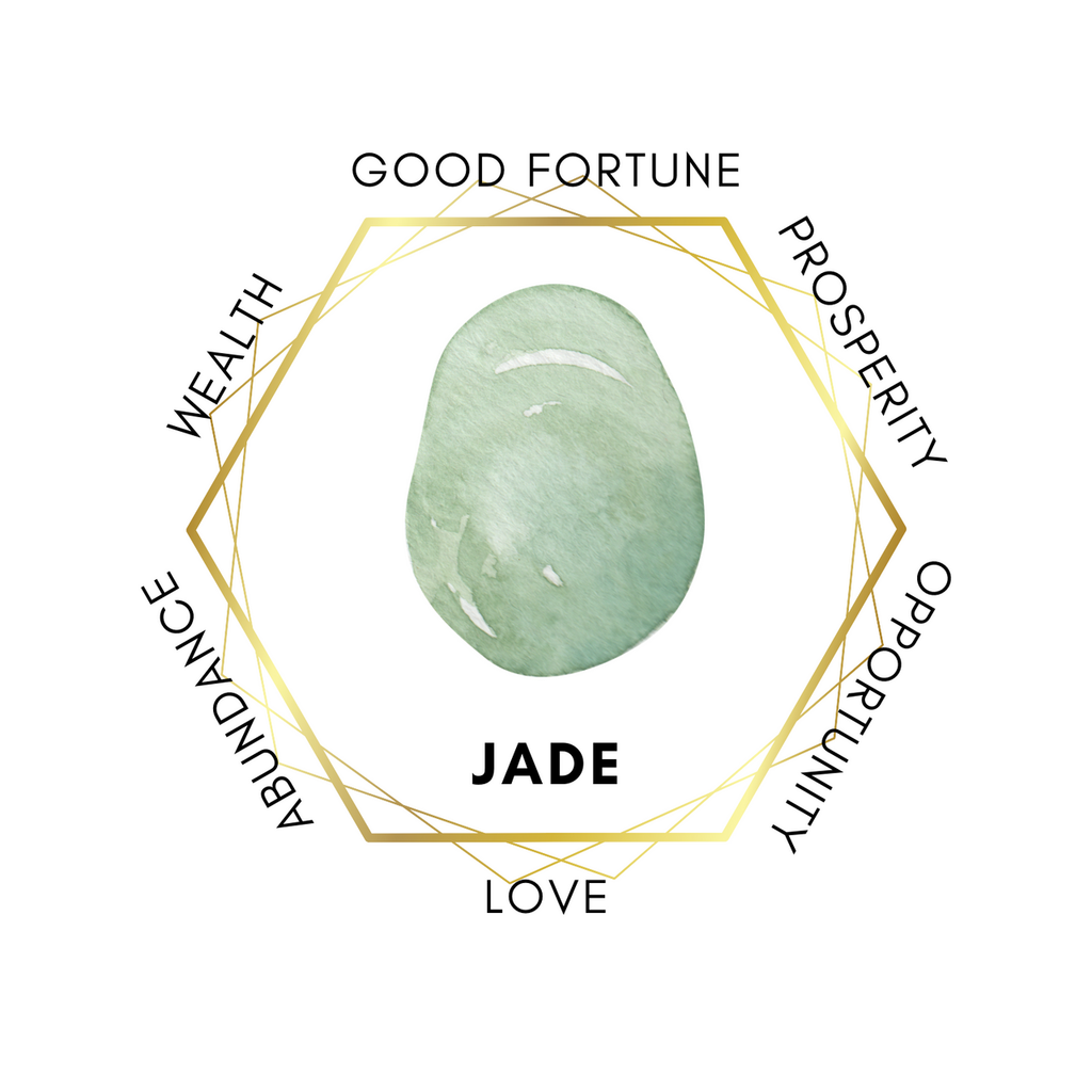 Jade 75cm-80cm Chips Strand