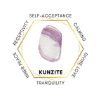 Kunzite 75cm-80cm Chips Strand