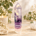 159g Fluorite Tower