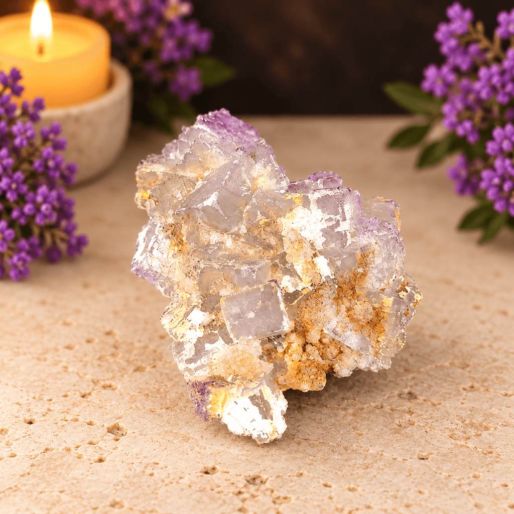 Fluorite Specimen (Guizhou Province, China)