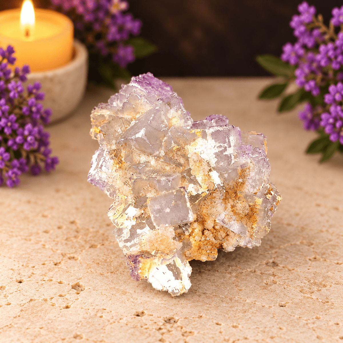 Fluorite Specimen (Guizhou Province, China)