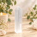 119g Selenite Tower