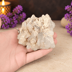 Himalayan Quartz Cluster