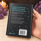 Spirit World Hardcover Book