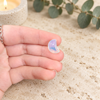 Opalite 1.5cm Gemstone Moon