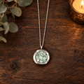 50cm Aventurine Chip Necklace