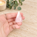 Rose Quartz Ring Holder