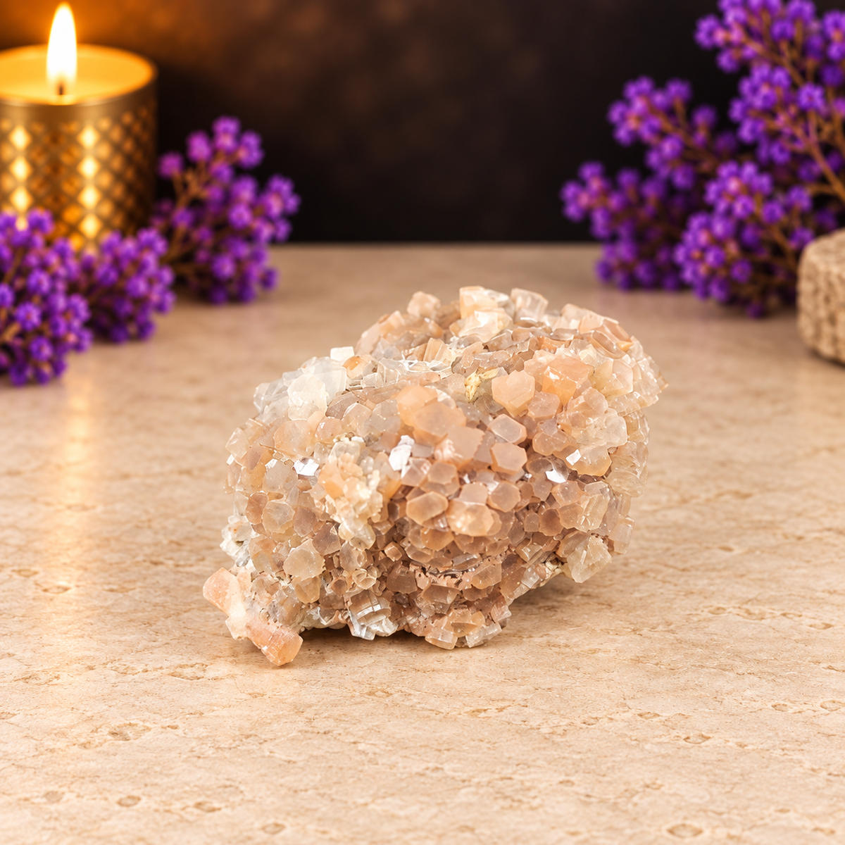 Aragonite Sputnik