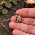 Rhodonite 2cm Gemstone Moon