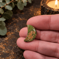 Unakite 2cm Gemstone Moon