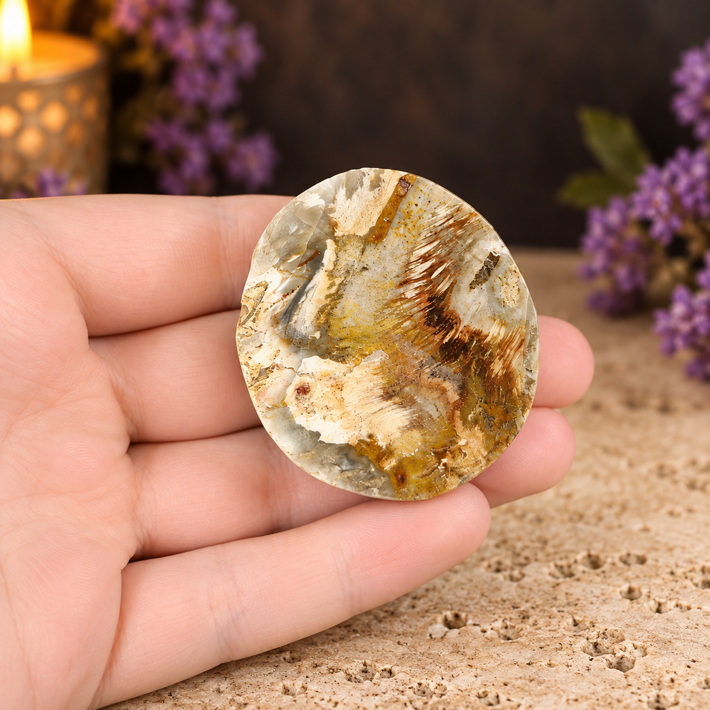 Petrified Wood