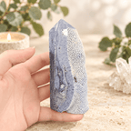 130g Blue Coral Tower