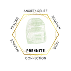 Prehnite 75cm-80cm Chips Strand