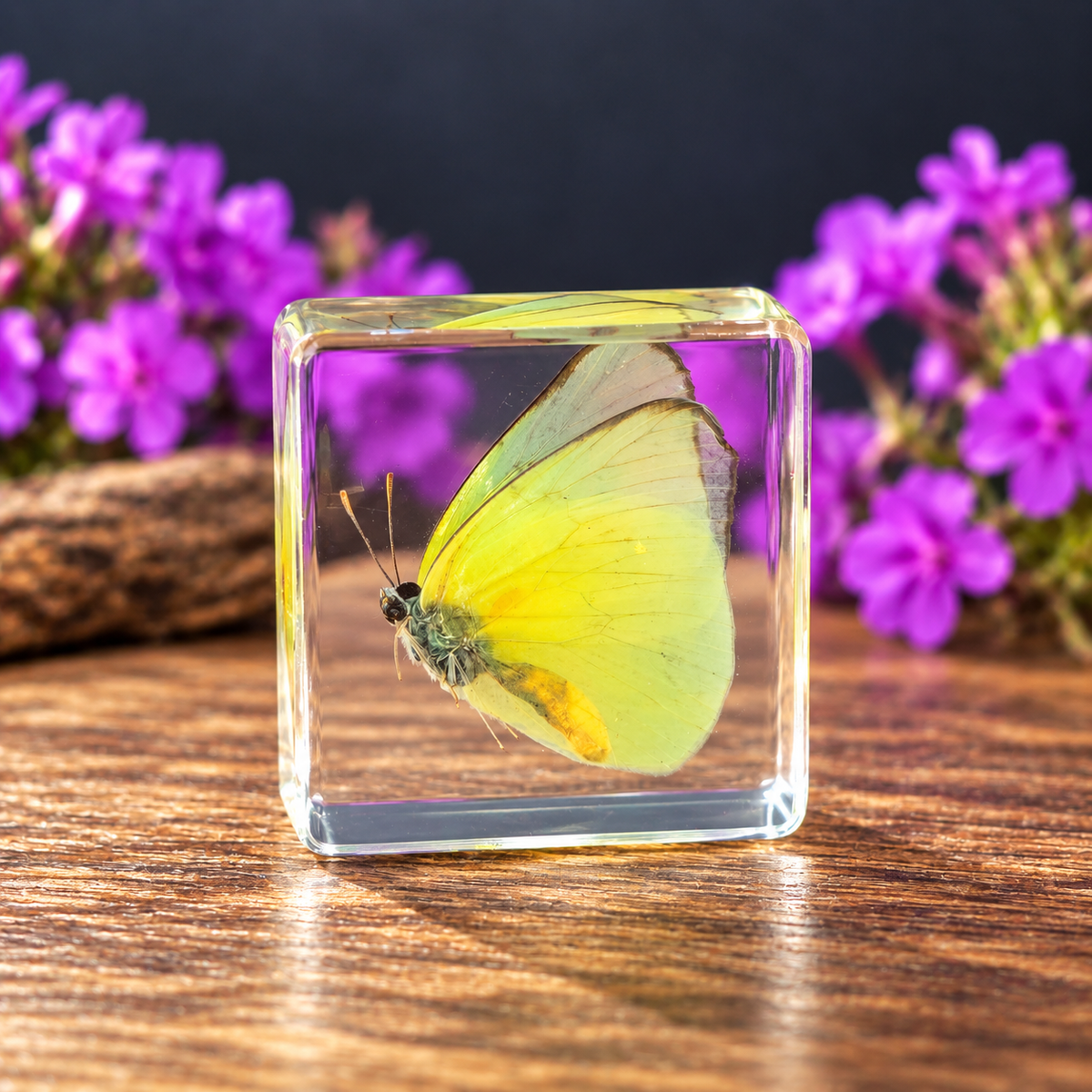 Catopsillia Pomona Butterfly Specimen