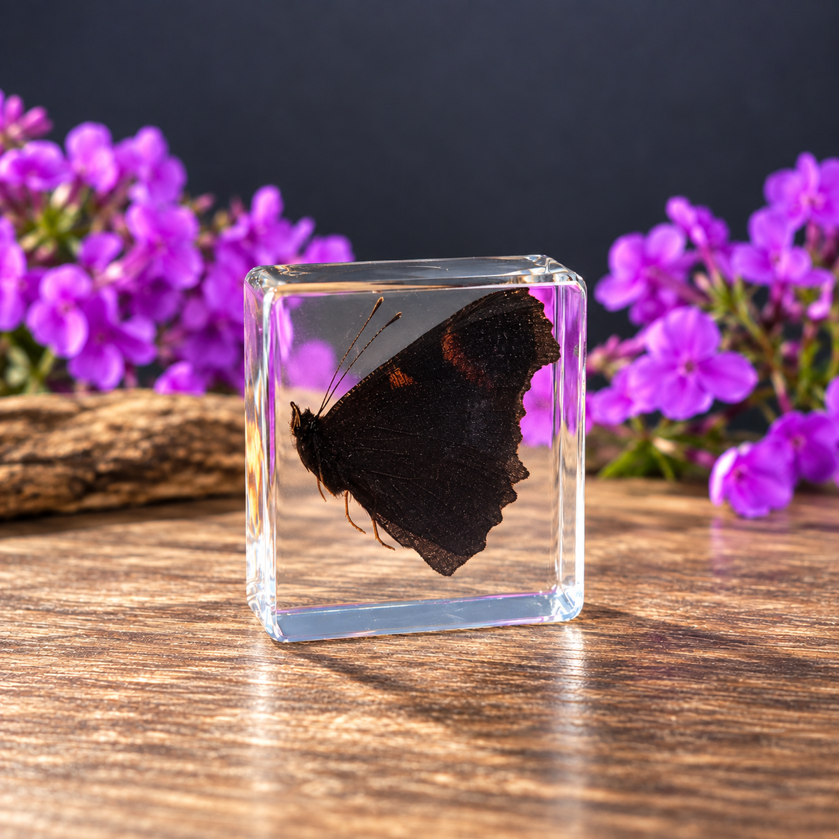 Junonia Almana Butterfly Specimen