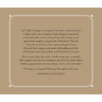 2027 Witch's Day-to-Day Desk Calendar