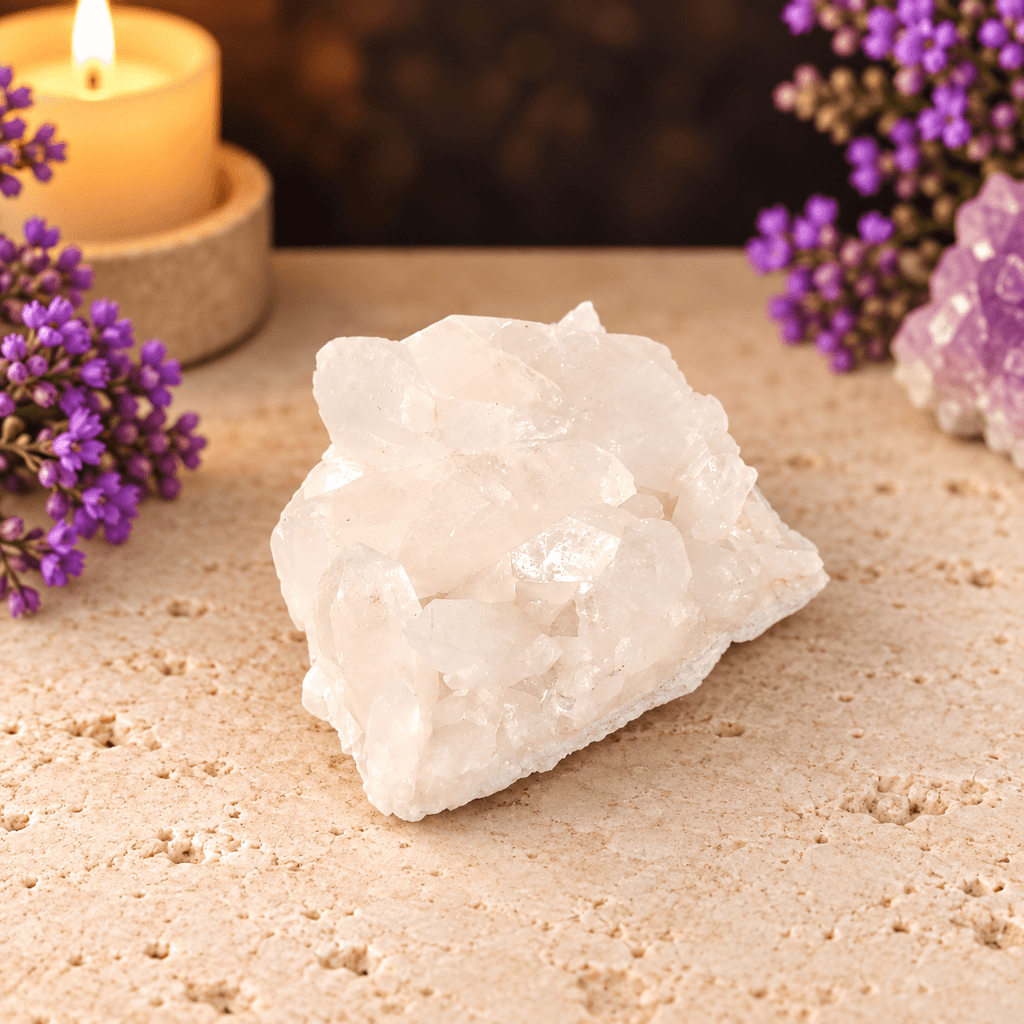 Himalayan Quartz Specimen